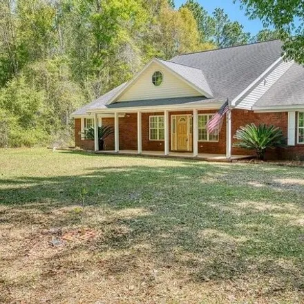 Buy this 4 bed house on 380 Sweetwater Circle in Wakulla County, FL 32327