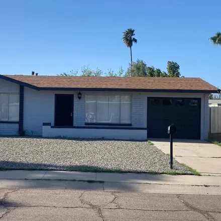 Buy this 4 bed house on 331 East Cholla Street in Casa Grande, AZ 85122