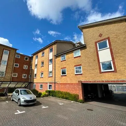 Buy this 2 bed apartment on Sea Cadets in Vespasian Road, Mount Pleasant