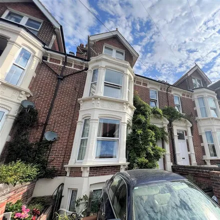 Rent this 1 bed apartment on Salisbury Road in Portsmouth, PO4 9QY