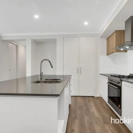 Rent this 4 bed apartment on 19 Plane Avenue in Mambourin VIC 3024, Australia