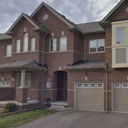 Rent this 4 bed apartment on 9 Valliere Drive in Markham, ON L6C 0Y2