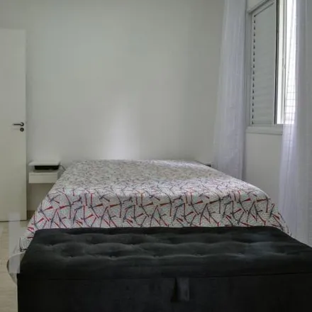 Buy this 2 bed apartment on Condomínio Ilhas D'Italia in Rua Marina Crespi 232, Mooca