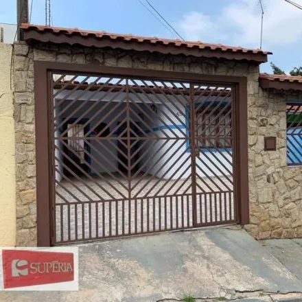 Buy this 3 bed house on Rua Palmira Cervi Bárbaro in Hortolândia, Jundiaí - SP