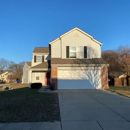 Image 1 - 4703 White Lick Drive, Indianapolis, IN 46227, USA - Room for rent