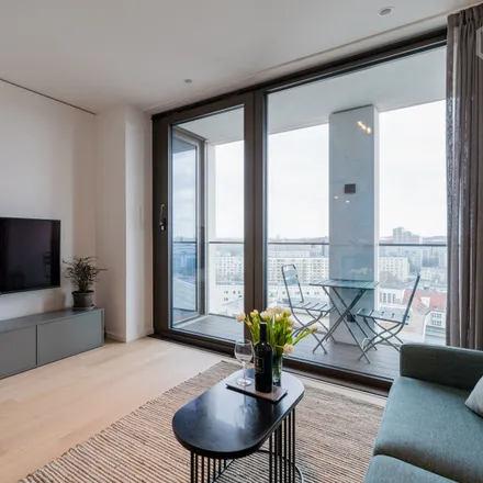 Rent this 1 bed apartment on Grandaire in Voltairestraße 11, 10179 Berlin