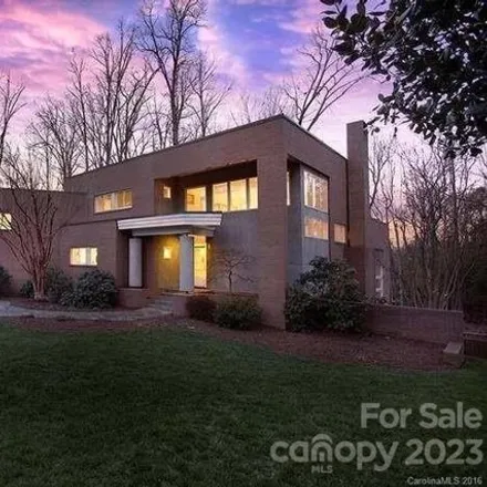 Buy this 4 bed house on 1229 Runnymede Lane in Charlotte, NC 28211
