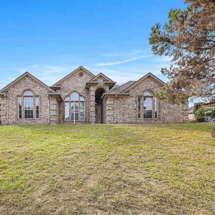 Buy this 4 bed house on 2110 Country Brook Drive in Weatherford, TX 76087