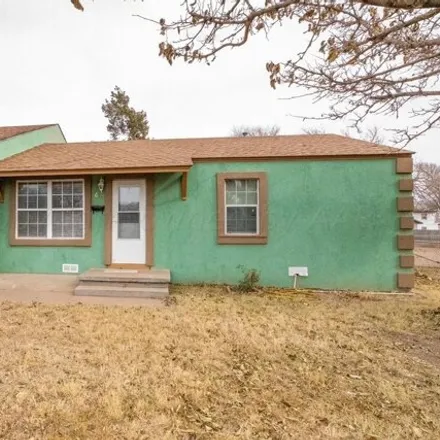 Buy this 3 bed house on 1756 North Wilson Street in Amarillo, TX 79107