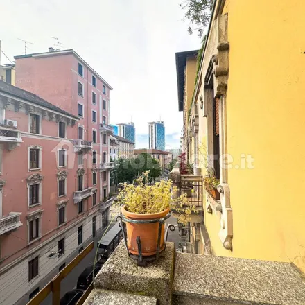 Rent this 3 bed apartment on La Cantinetta in Piazzale Carlo Archinto 7, 20159 Milan MI