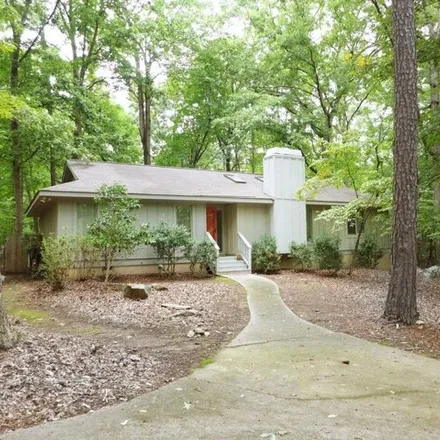 Rent this 3 bed house on 105 Calumet Court in Carrboro, NC 27510