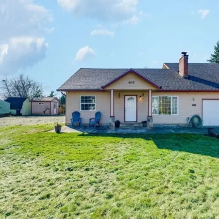 Buy this 3 bed house on 4115 Northeast 50th Street in Vancouver, WA 98661