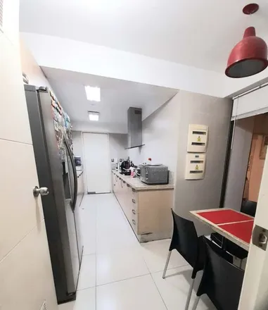 Buy this 3 bed apartment on Jirón Quiroga 420 in Santiago de Surco, Lima Metropolitan Area 15038