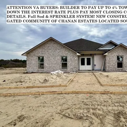 Buy this 4 bed house on 4637 Chanteuse Parkway in Okaloosa County, FL 32539