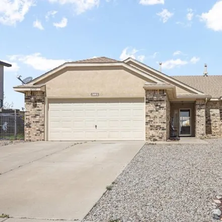 Buy this 3 bed house on 6731 Augusta Hills Drive Northeast in Rio Rancho, NM 87144