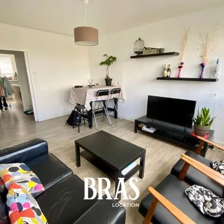 Rent this 1 bed apartment on 5 Rue de la Malle-Poste in 44700 Orvault, France