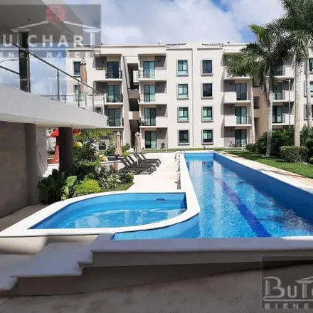 Buy this 2 bed apartment on unnamed road in 77530 Cancún, ROO