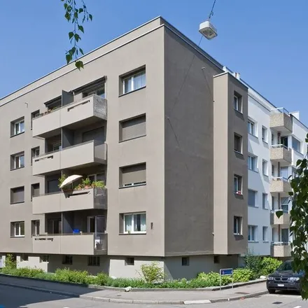 Image 9 - Habsburgerstrasse 14, 4055 Basel, Switzerland - Apartment for rent