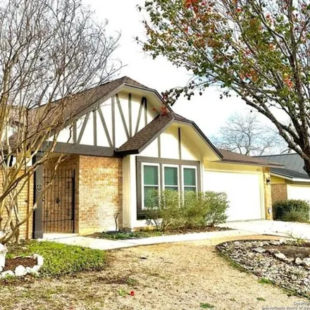 Buy this 4 bed house on 8711 Timber Cloud St in San Antonio, Texas