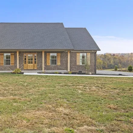 Buy this 3 bed house on 621 New Buck Creek Road in Chapel Hill, Allen County