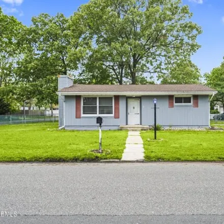 Buy this 2 bed house on 2198 Dorothy Road in Toms River, NJ 08753