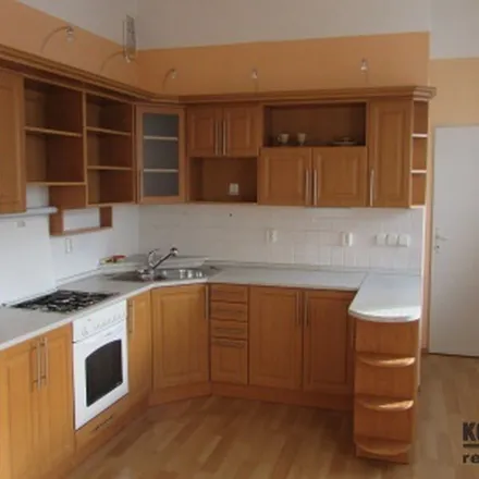 Rent this 3 bed apartment on Masarykovo náměstí 36/11 in 697 01 Kyjov, Czechia