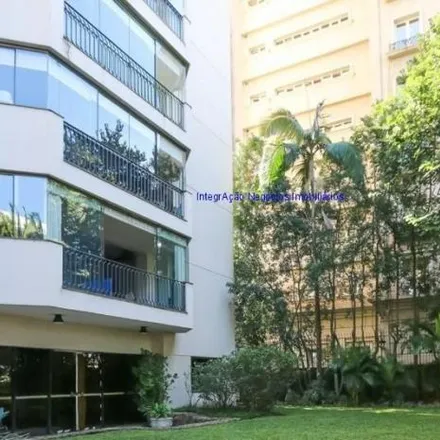 Rent this 2 bed apartment on Rua Gironda in Jardim Paulista, São Paulo - SP