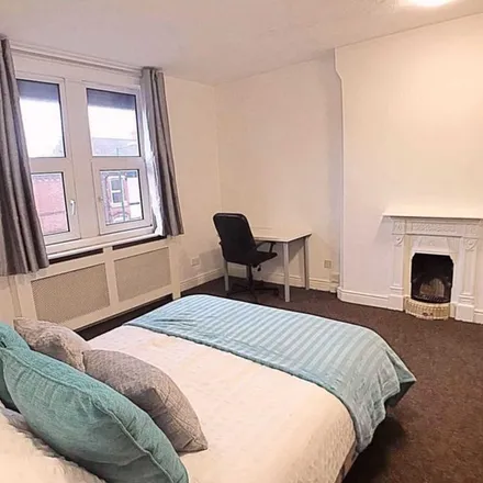 Image 9 - 100 Wilford Grove, Nottingham, NG2 2DU, United Kingdom - Apartment for rent
