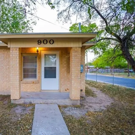 Buy this 2 bed house on 484 South Leverman Street in Beeville, TX 78102