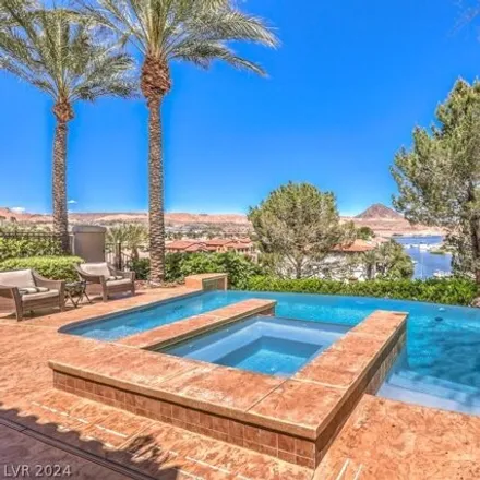 Buy this 4 bed house on Via Paradiso Street in Henderson, NV