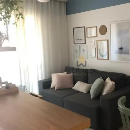 Buy this 1 bed apartment on Rua Marcos Markarian in Jardim Olhos D'Água, Ribeirão Preto - SP