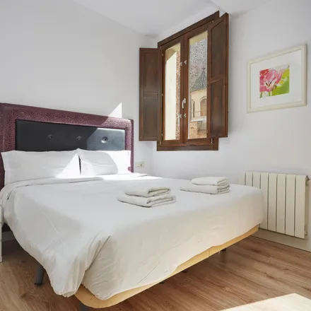 Rent this 2 bed apartment on Carrer de l'Arc de Sant Agustí in 1B, 08001 Barcelona