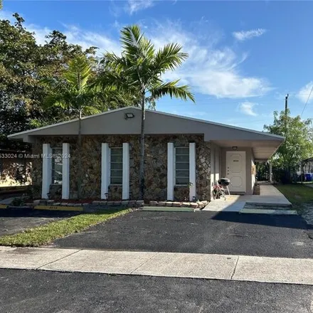 Rent this 3 bed house on 6029 Buchanan Street in Hollywood, FL 33024