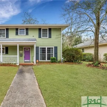 Buy this 3 bed house on 3623 Hickory Street in Savannah, GA 31404