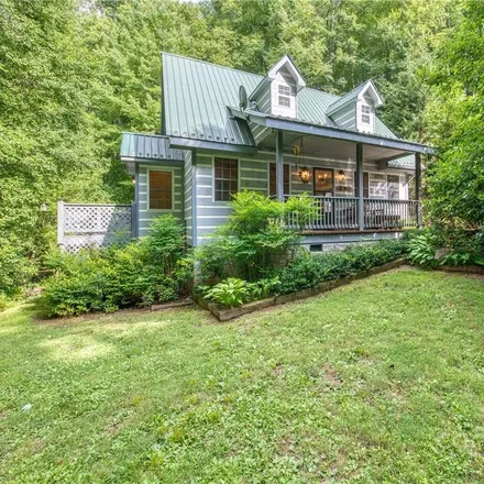 Image 1 - 29 Trapper Lane, Maggie Valley, Haywood County, NC 28785, USA - Loft for sale