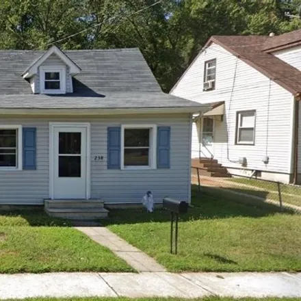 Rent this 2 bed house on 244 Chestnut Street in Westville, Gloucester County