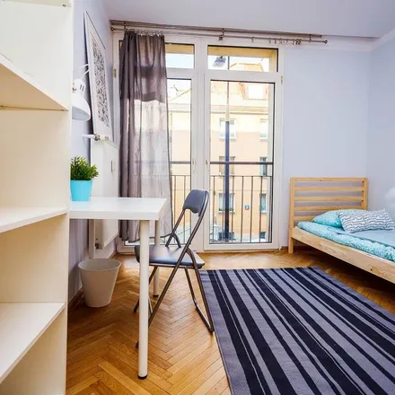 Rent this 3 bed apartment on Długa 19 in 00-238 Warsaw, Poland