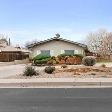 Buy this 3 bed house on 1364 Georgia Street Northeast in Albuquerque, NM 87110