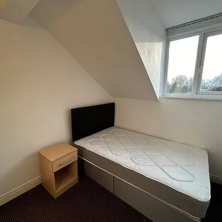 Rent this 4 bed apartment on 145 Dickenson Road in Victoria Park, Manchester
