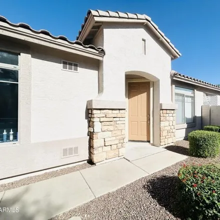 Rent this 3 bed house on 1216 South Roger Way in Chandler, AZ 85286