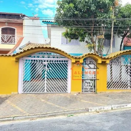 Buy this 3 bed house on Rua Luíz de Toledo Piza in Parque do Carmo, São Paulo - SP