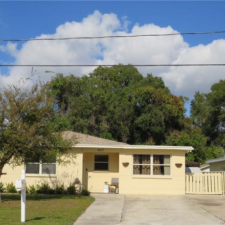 Rent this 3 bed house on 3617 West Cass Street in Tampa, FL 33609