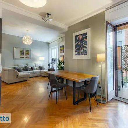 Rent this 5 bed apartment on Via Francesco D'Ovidio in 20131 Milan MI, Italy