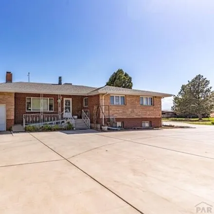 Buy this 5 bed house on 30762 Everett Road in Pueblo County, CO 81006