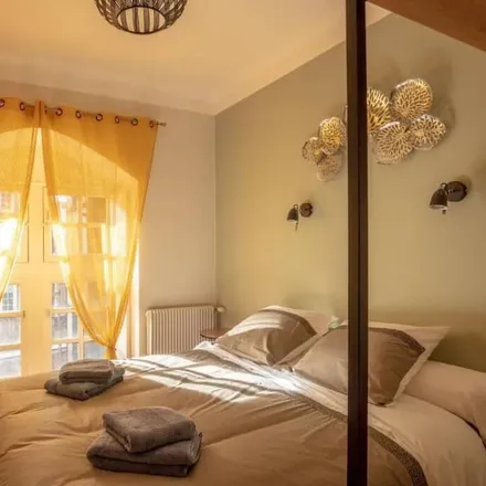 Rent this 2 bed apartment on 24200 Sarlat-la-Canéda