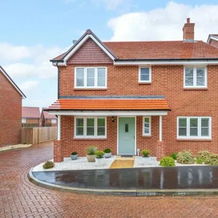 Buy this 4 bed house on Hunter Way in Cranleigh, GU6 8GZ