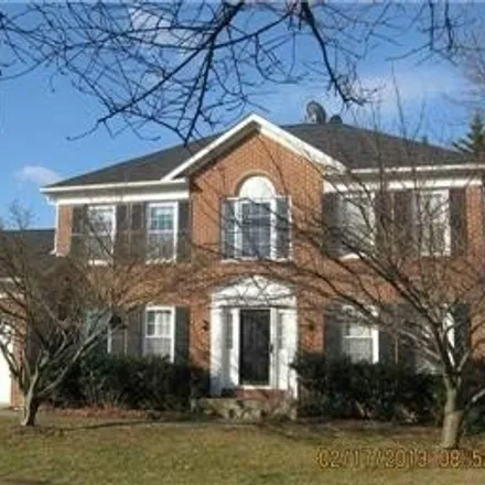 Rent this 4 bed house on 13312 Glen Taylor Ln in Herndon, Virginia