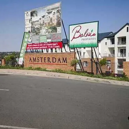 Image 1 - Amsterdam Residencial Complex, Meadowhurst, Randburg, 2125, South Africa - Apartment for rent