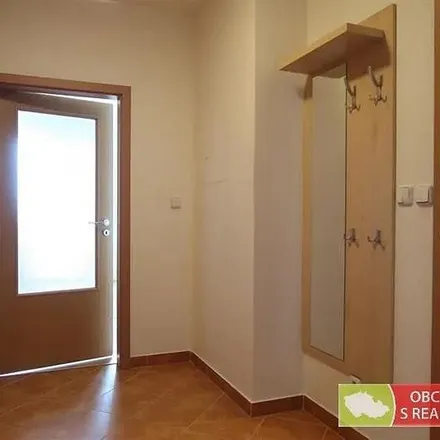 Rent this 1 bed apartment on V Koutě 453/20 in 142 00 Prague, Czechia