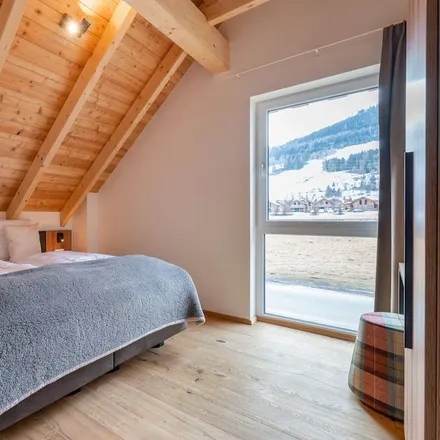 Rent this 3 bed duplex on Kreischberg in Sankt Georgen am Kreischberg, Bezirk Murau